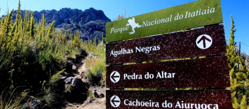 Stay In Itatiaia Екстериор снимка